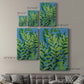 Ocean Vines II - Canvas Art Print