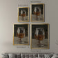 The Hard Stuff III - Modern Framed Canvas Print