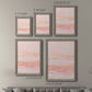 Rose Fade I - Premium Framed Canvas 2 Piece Set - Ready to Hang