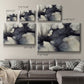 Sound & Color - Canvas Art Print