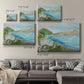 Landing Strip Premium Gallery Wrapped Canvas - Ready to Hang