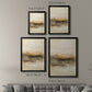 Keeping Secrets I - Modern Framed Canvas Print