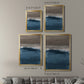 Midnight Sky - Modern Framed Canvas Print