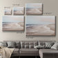 Corolla Soft Shore Premium Gallery Wrapped Canvas - Ready to Hang