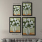 Vased Viburnum II - Modern Framed Canvas Print