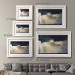 Rays of Light - Barnwood Framed Art Print
