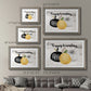 Happy Haunting - Barnwood Framed Art Print