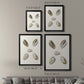 Pastel Knorr Shells III - Modern Framed Canvas Print