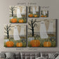 Haunted Pumpkin Patch I - Canvas Art Print