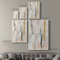 Melon Litmus IV - Canvas Art Print
