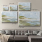 Sea Cove Impression II Premium Gallery Wrapped Canvas - Ready to Hang