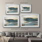 Coastal Bluffs - Modern Framed Art Print