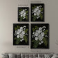 Alabaster Bouquet I - Modern Framed Canvas Print