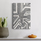 Dots and Dashes II Premium Gallery Wrapped Canvas - Ready to Hang