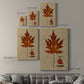 Autumn Leaf I Premium Gallery Wrapped Canvas - Ready to Hang