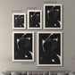 Night Bloom I - Premium Framed Canvas 2 Piece Set - Ready to Hang