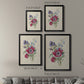 Antique Garden Bouquet I - Modern Framed Canvas Print