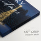 Blue Hour Blessing - Canvas Art Print
