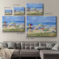 Sunshine State of Mind Premium Gallery Wrapped Canvas - Ready to Hang