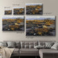 Anza Borrego Desert Premium Gallery Wrapped Canvas - Ready to Hang