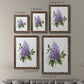 Lilac Romance I - Premium Framed Canvas 2 Piece Set - Ready to Hang