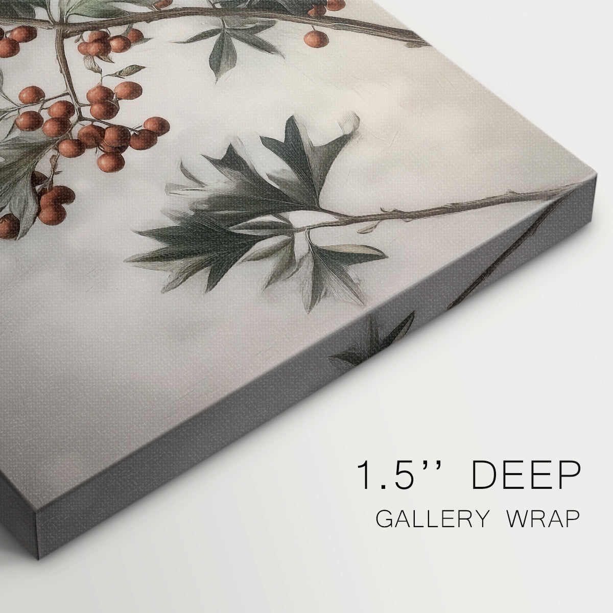 Golden Whisper of Dawn - Canvas Art Print