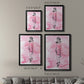60's Fab II - Modern Framed Canvas Print