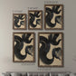 Sea Change I - Premium Framed Canvas 2 Piece Set - Ready to Hang