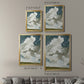 Vast Neutral Sky I - Modern Framed Canvas Print