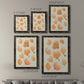 Fallen Flowers I - Premium Framed Canvas 2 Piece Set - Ready to Hang