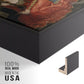 The Sleeping Beauty, 1921 - Floater Framed Canvas Print