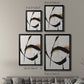 High Style I - Modern Framed Canvas Print