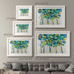 Tall Trees VII - Barnwood Framed Art Print