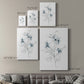 Indigo Sketch II Premium Gallery Wrapped Canvas - Ready to Hang