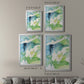 Rising Above I - Modern Framed Canvas Print