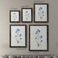 Petite Blue I - Premium Framed Canvas 2 Piece Set - Ready to Hang