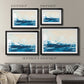 Wave after Wave III Premium Framed Print - Ready to Hang