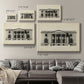 Richardson Architecture I - Canvas Art Print