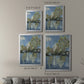 Enchanted Forest I - Modern Framed Canvas Print