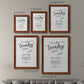 Drop Your Pants - Premium Framed Canvas 2 Piece Set - Ready to Hang