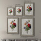 Botanical Bouquet Anemone - Premium Framed Canvas 2 Piece Set - Ready to Hang