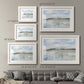Across The Meadow - Barnwood Framed Art Print