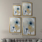 Blooming Wash I - Modern Framed Canvas Print