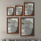 Arching Neutrals I - Premium Framed Canvas - Ready to Hang