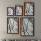 Abstract Ink Fantasy I - Premium Framed Canvas 2 Piece Set - Ready to Hang