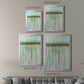 Embellished Canopy II - Modern Framed Canvas Print