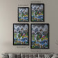 High Sierras - Modern Framed Canvas Print