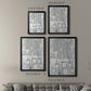 Gossamer I - Modern Framed Canvas Print