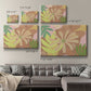 Neutral Blooms II Premium Gallery Wrapped Canvas - Ready to Hang