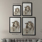 Dream with Me - Modern Framed Canvas Print